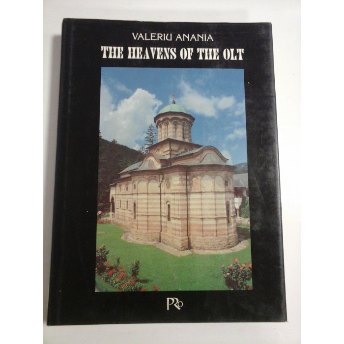 THE  HEAVENS  OF  THE  OLT  -  VALERIU  ANANIA (Cerurile Oltului)